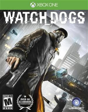 Watch Dogs - Xbox One (Pre-owned)