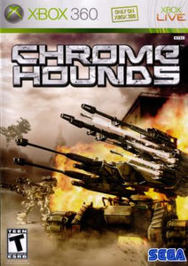 Chromehounds - Xbox 360 (Pre-owned)