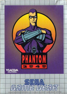 Phantom 2040 (PAL, Region Free) - Game Gear