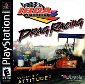 IHRA Drag Racing - PS1 (Pre-owned)