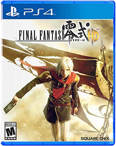 Final Fantasy Type-0 HD - PS4 (Pre-owned)