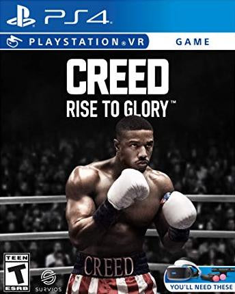 Creed: Rise to Glory - PS4 (Pre-owned)