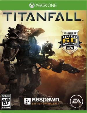 Titanfall - Xbox One (Pre-owned)