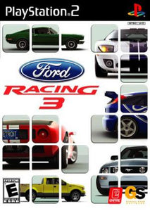Ford Racing 3 - PS2 (Pre-owned)