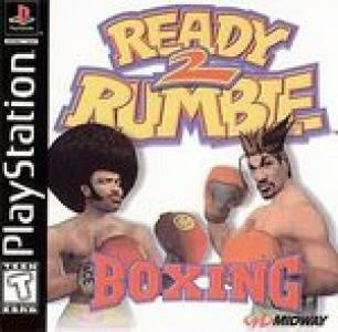 Ready 2 Rumble Boxing - PS1 (Pre-owned)