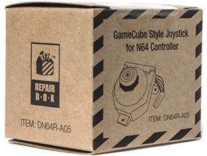 N64 Repairbox Replacement Joystick -GC Style- High Sensitivity
