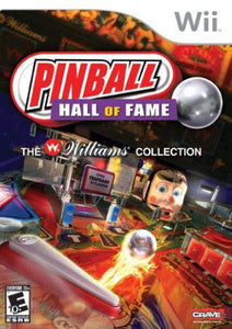 Pinball Hall of Fame: The Williams Collection - Wii (Pre-owned)