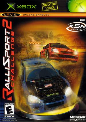Ralli Sport Challenge 2 - Xbox (Pre-owned)
