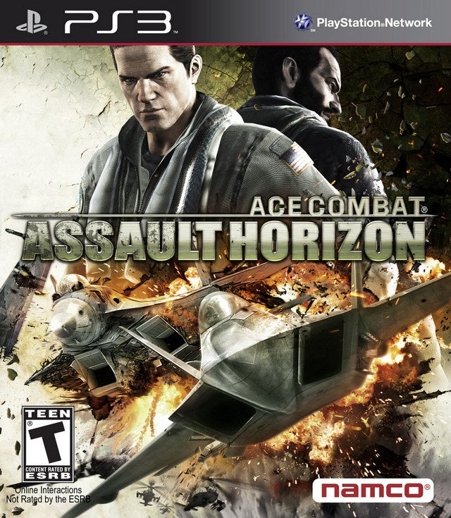 Ace Combat: Assault Horizon - PS3 (Pre-owned)
