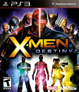 X-Men: Destiny - PS3 (Pre-owned)