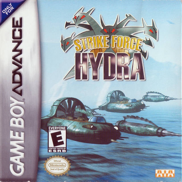 Strike Force Hydra - GBA (Pre-owned)