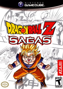 Dragon Ball Z: Sagas - Gamecube (Pre-owned)