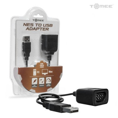 Tomee NES Controller to USB Adapter - NES