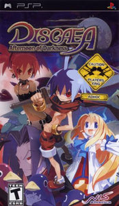 Disgaea Afternoon of Darkness - PSP (Pre-owned)