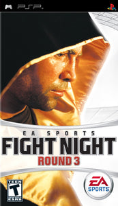 Fight Night Round 3 - PSP (Pre-owned)