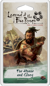 Legend of the Five Rings: The Card Game: For Honor and Glory