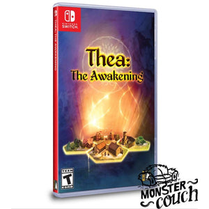 Thea: The Awakening - Switch