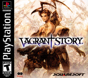 Vagrant Story - PS1 (Pre-owned)