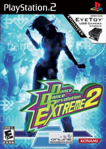 Dance Dance Revolution Extreme 2 - PS2 (Pre-owned)