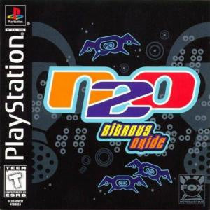 N2O Nitrous Oxide - PS1 (Pre-owned)