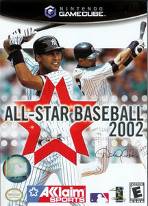 All-Star Baseball 2002 - Gamecube (Pre-owned)