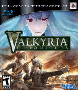 Valkyria Chronicles - PS3 (Pre-owned)