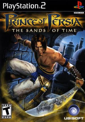 Prince of Persia Sands of Time - PS2 (Pre-owned)