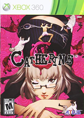 Catherine - Xbox 360 (Pre-owned)