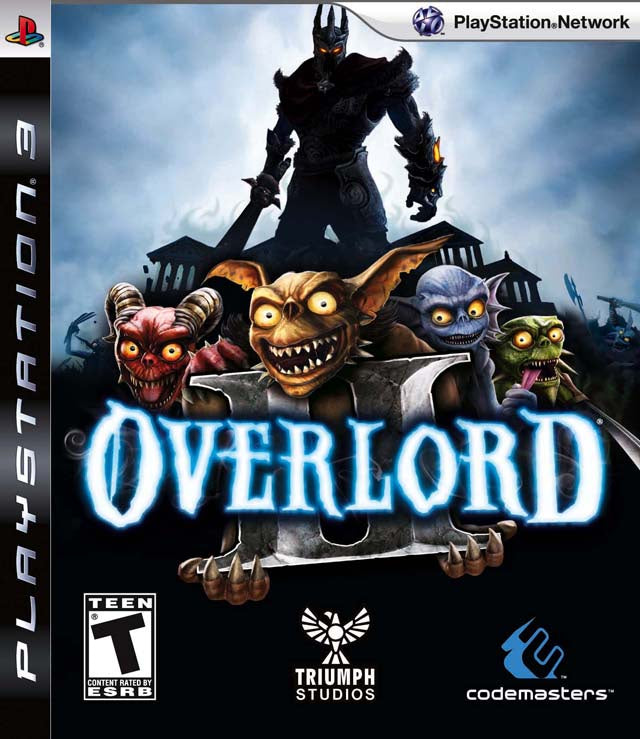 Overlord II - PS3 (Pre-owned)