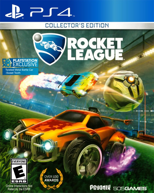 Rocket League - PS4 (Pre-owned)