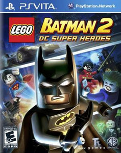 LEGO Batman 2 - PS Vita (Pre-owned)