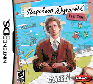 Napoleon Dynamite - DS (Pre-owned)