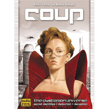 Coup: Card Game