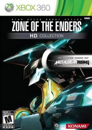 Zone of the Enders HD Collection - Xbox 360 (Pre-owned)