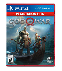 God of War III Remastered (Playstation Hits) - PS4