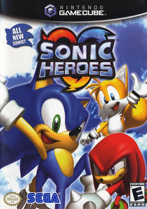 Sonic Heroes - Gamecube (Pre-owned)