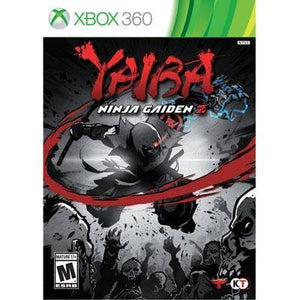 Yaiba: Ninja Gaiden Z - Xbox 360 (Pre-owned)