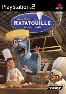 Ratatouille - PS2 (Pre-owned)