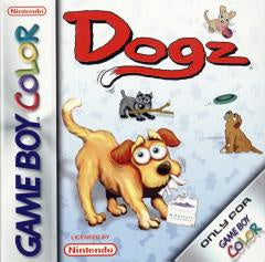 Dogz - GBC (Pre-owned)