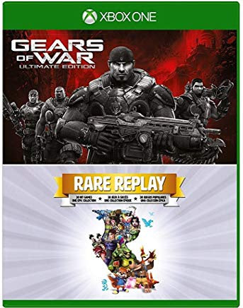 Gears of War Ultimate Edition + Rare Replay - Xbox One