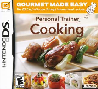 Personal Trainer Cooking - DS (Pre-owned)