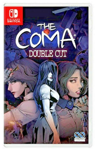 The Coma: Double Cut (Asia Import - Plays in English) - Switch