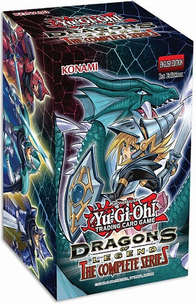 Yu-Gi-Oh! Dragons of Legend The Complete Series