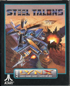 Steel Talons - Atari Lynx (Pre-owned)