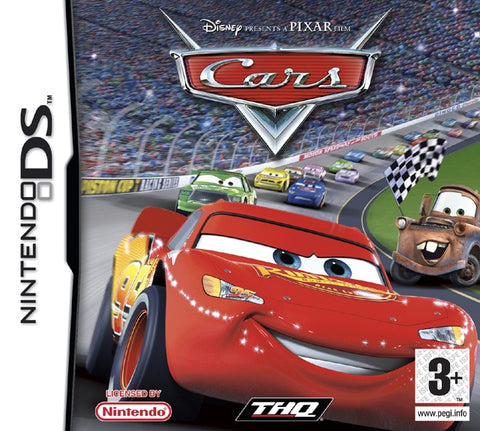 Cars - DS (Pre-owned)