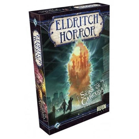 Eldritch Horror Signs of Carcosa