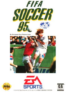 FIFA 95 - Genesis (Pre-owned)