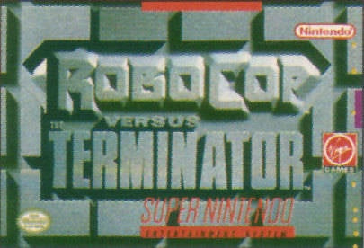 Robocop versus The Terminator - SNES (Pre-owned)