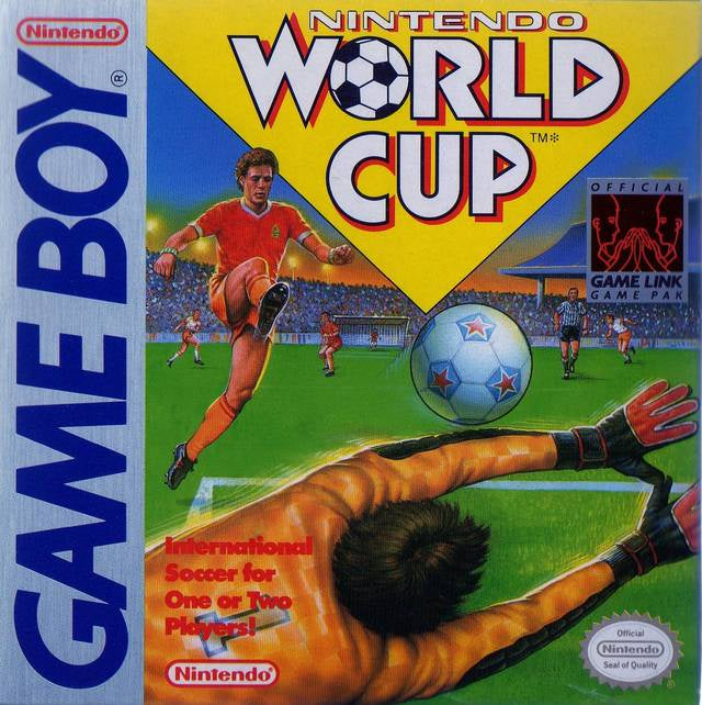 Nintendo World Cup - GB (Pre-owned)