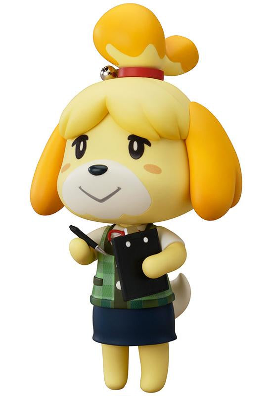 327 Animal Crossing New Leaf Nendoroid Shizue (Isabelle)(re-run)